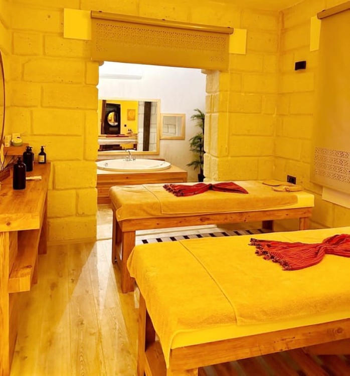 Cappadocia Turkish Bath/Hamam & Massage | ®ExcursionMania