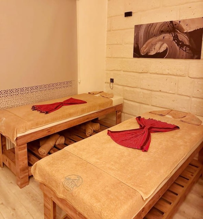 Cappadocia Turkish Bath/Hamam & Massage | ®ExcursionMania