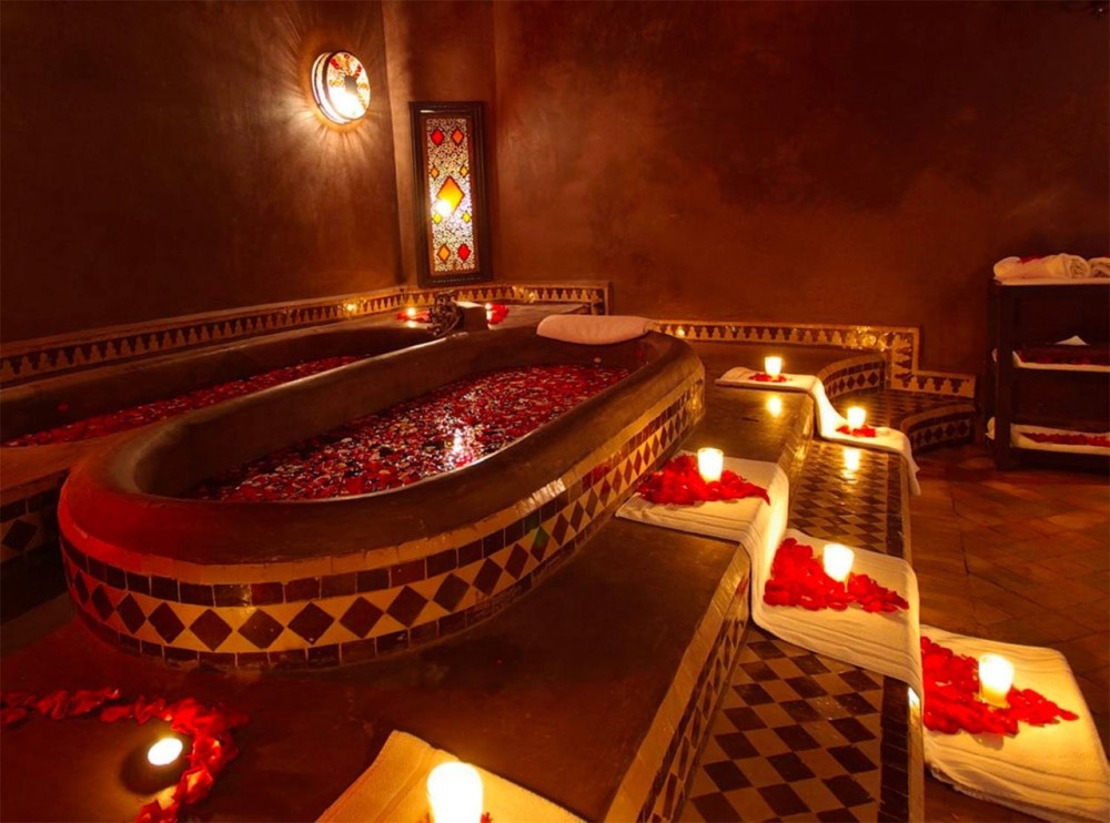 Cappadocia Turkish Bath/Hamam & Massage | ®ExcursionMania