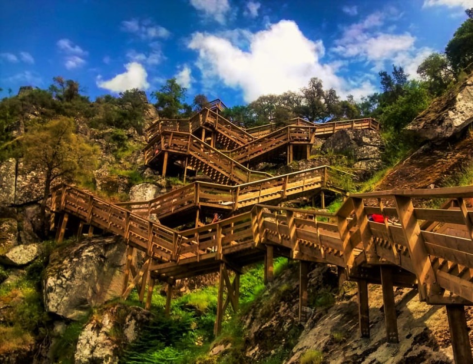 From Porto: Aveiro, Paiva Walkways and Arouca 516 Footbridge | ®ExcursionMania