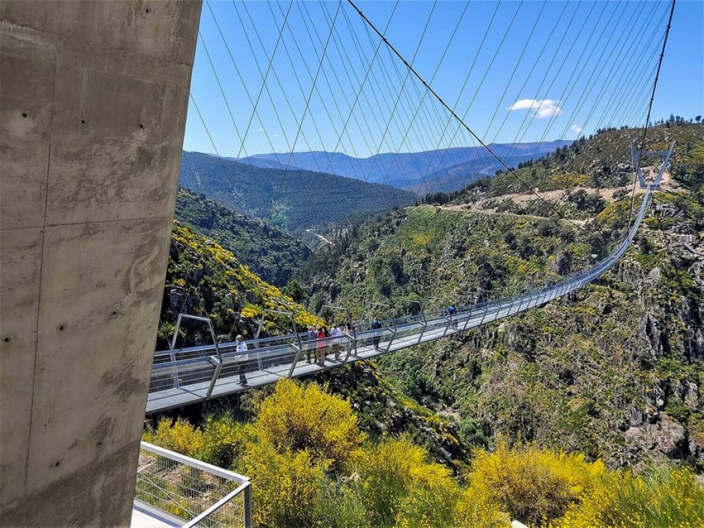 Portugal: A land of golden beaches, historic cities, scenic landscapes, and mouthwatering cuisine. 