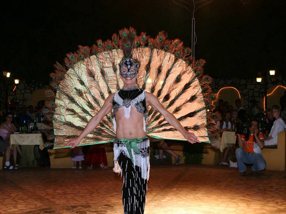 Turunc Traditional Turkish Night With Dinner & Unlimited Drinks | ®ExcursionMania
