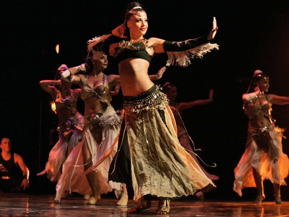 Turunc Traditional Turkish Night With Dinner & Unlimited Drinks | ®ExcursionMania