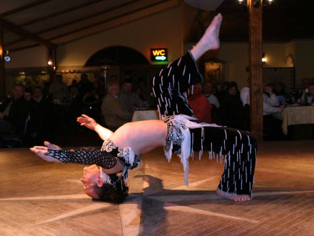 Turunc Traditional Turkish Night With Dinner & Unlimited Drinks | ®ExcursionMania