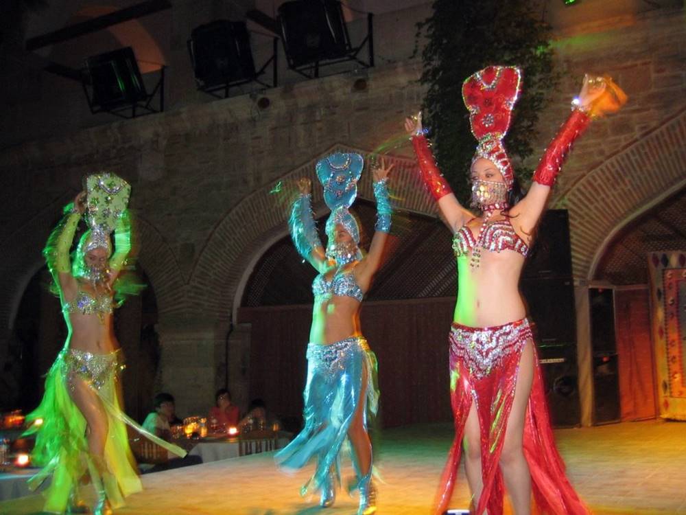 Turunc Traditional Turkish Night With Dinner & Unlimited Drinks | ®ExcursionMania