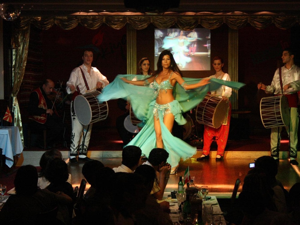 Turunc Traditional Turkish Night With Dinner & Unlimited Drinks | ®ExcursionMania