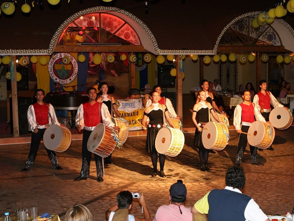 Turunc Traditional Turkish Night With Dinner & Unlimited Drinks | ®ExcursionMania