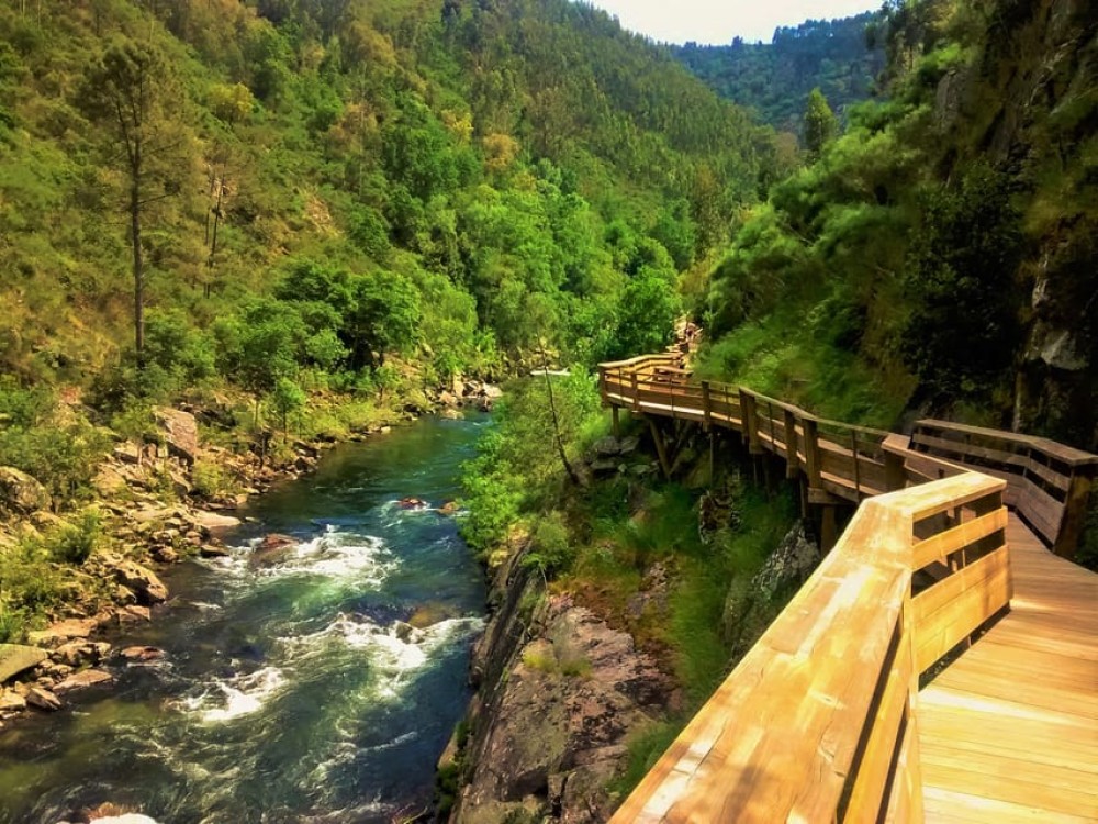 Portugal: A land of golden beaches, historic cities, scenic landscapes, and mouthwatering cuisine. 