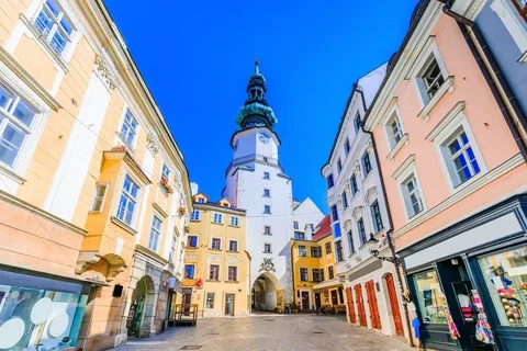 TOP of Slovakia: Trenčín, Skalka, Piešťany - from Bratislavav | ®ExcursionMania