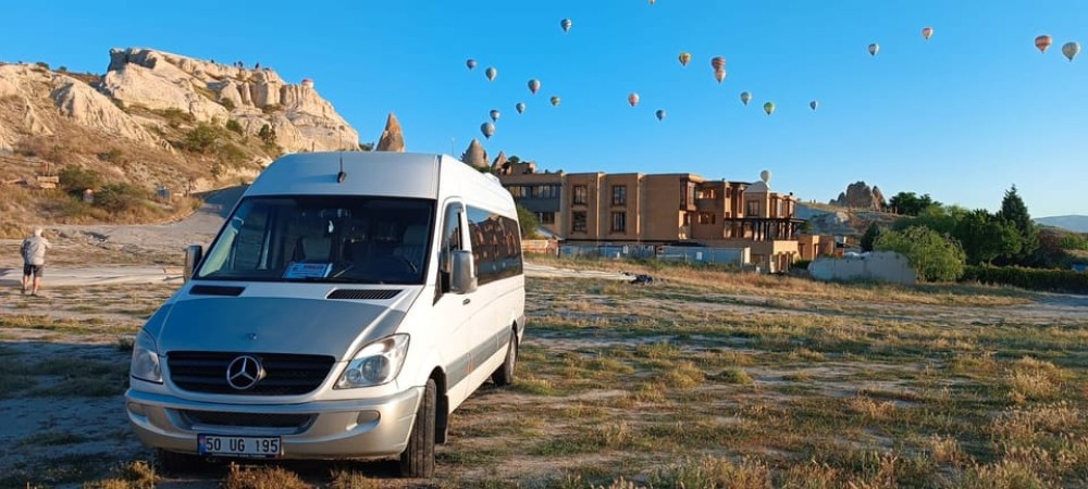 Cappadocia Airport Transfer | ®ExcursionMania