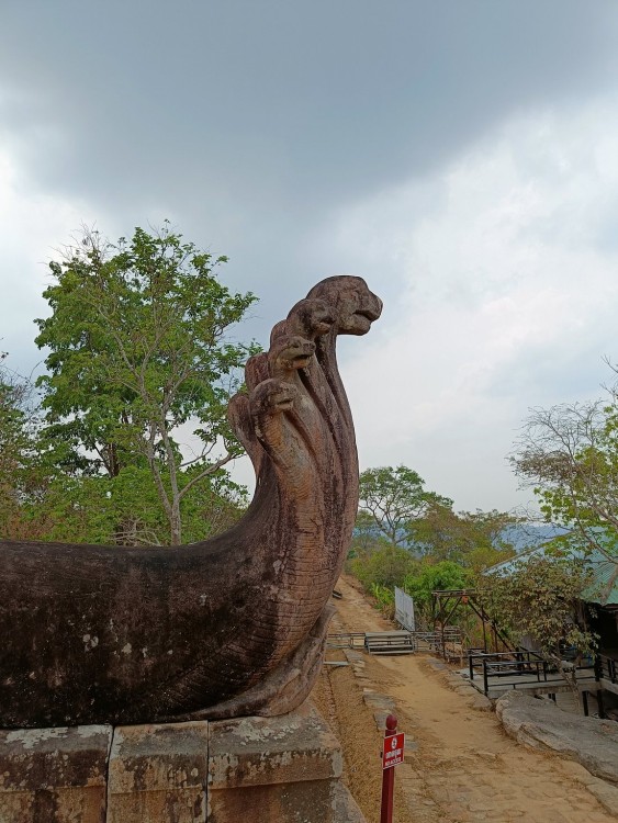 Full-Day Preah Vihear & Koh Ker Temple Small Group Shared Tour | ®ExcursionMania