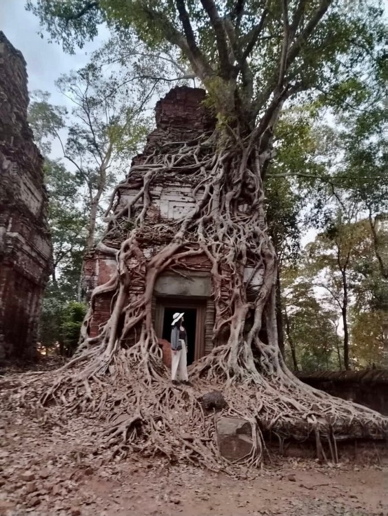 Full-Day Preah Vihear & Koh Ker Temple Small Group Shared Tour | ®ExcursionMania