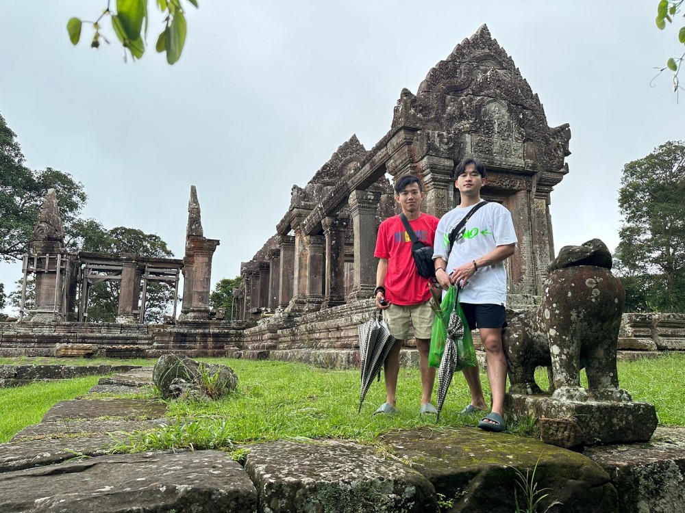 Full-Day Preah Vihear & Koh Ker Temple Small Group Shared Tour | ®ExcursionMania
