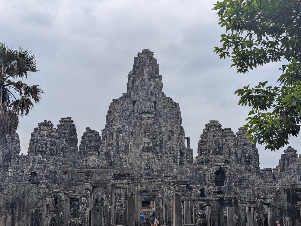 Half-Day Angkor Sunrise & 3 Main Temples Tour Private Vehicles | ®ExcursionMania