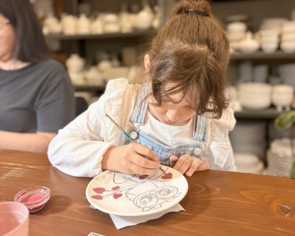 Istanbul: Traditional Turkish Ceramic Art at a Lovely Studio | ®ExcursionMania