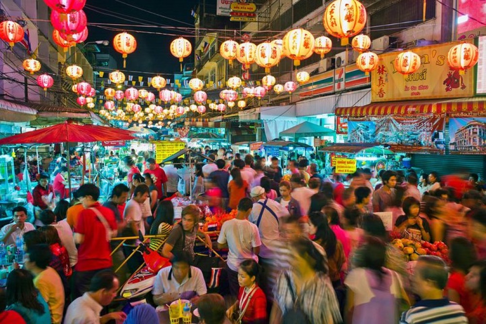 Bangkok Old Town Insta-worthy Tour | ®ExcursionMania