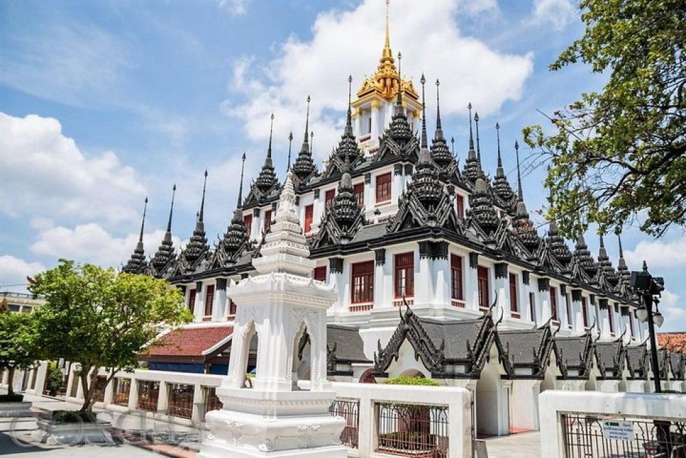 Bangkok Old Town Insta-worthy Tour | ®ExcursionMania
