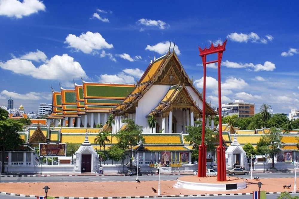 Bangkok Old Town Insta-worthy Tour | ®ExcursionMania