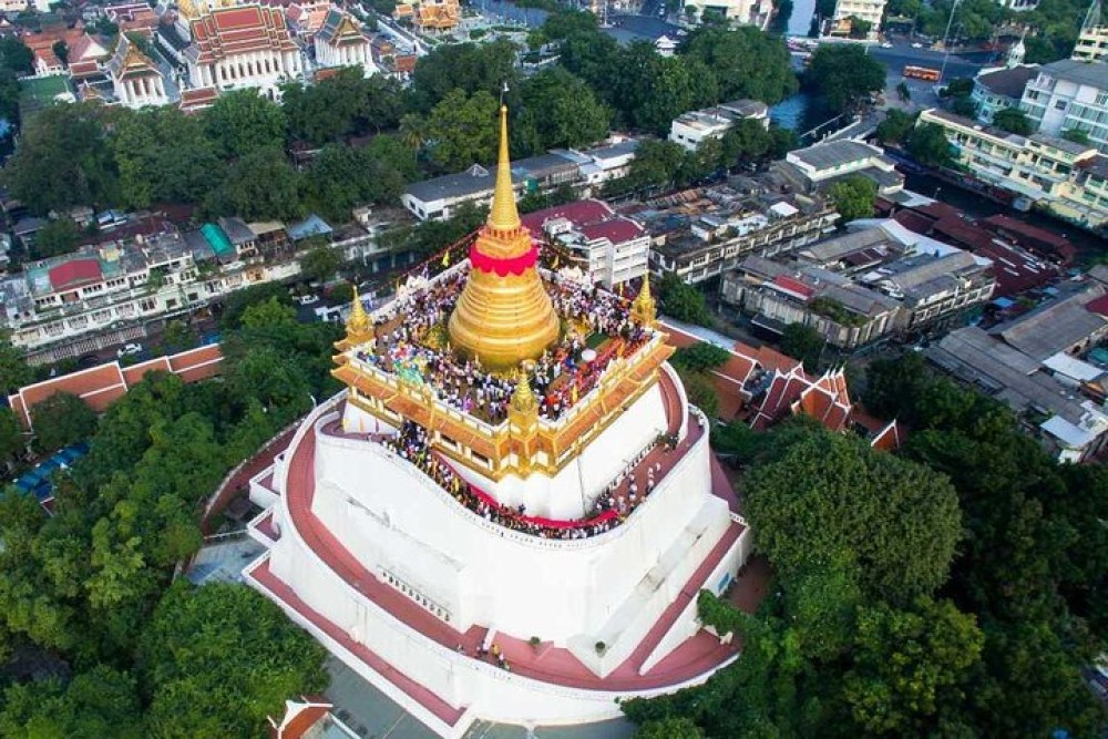 Bangkok Old Town Insta-worthy Tour | ®ExcursionMania