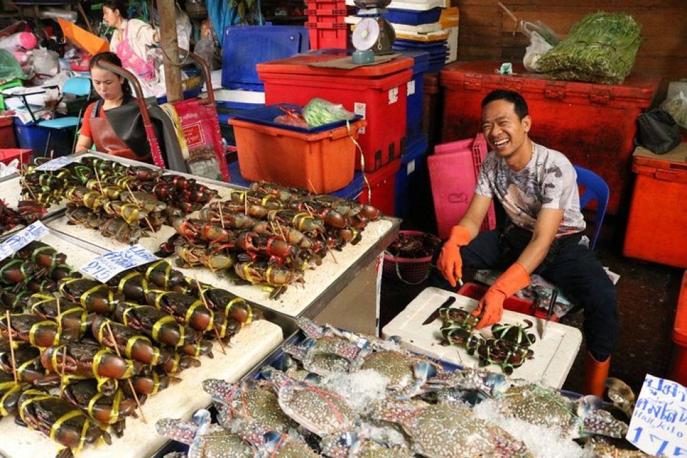 Bangkoks Green Lung Jungle Cycling Adventure Tour | ®ExcursionMania