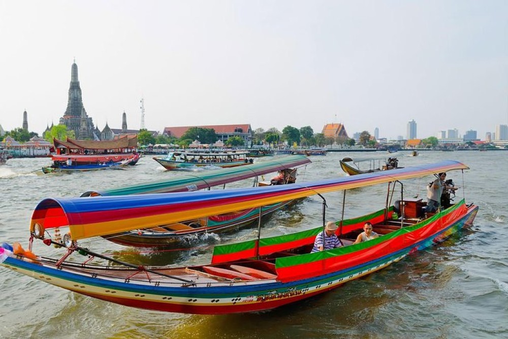 Bangkoks Green Lung Jungle Cycling Adventure Tour | ®ExcursionMania