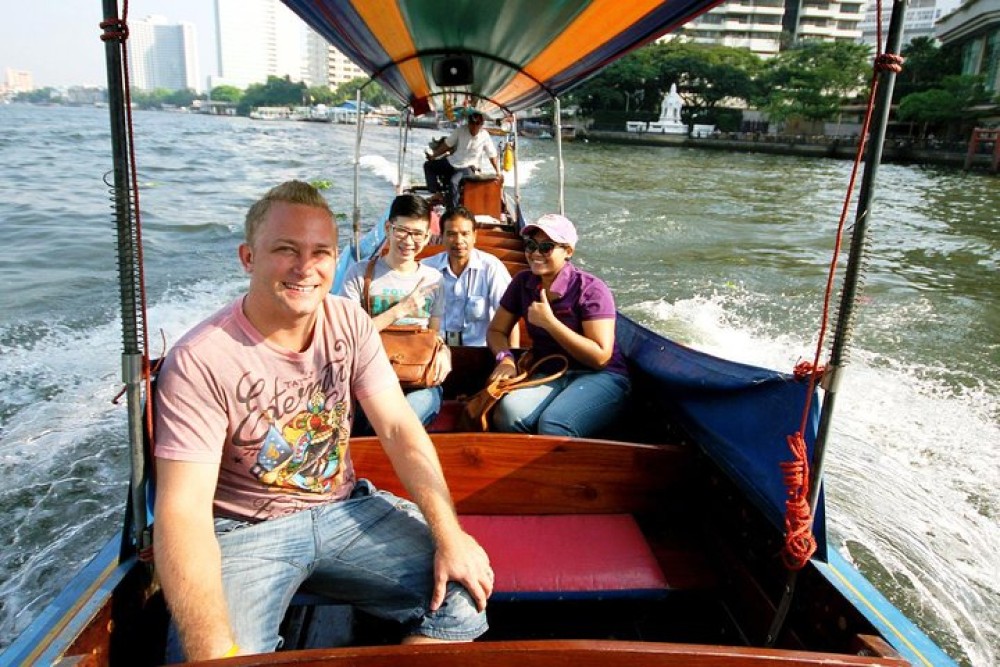 Bangkoks Green Lung Jungle Cycling Adventure Tour | ®ExcursionMania