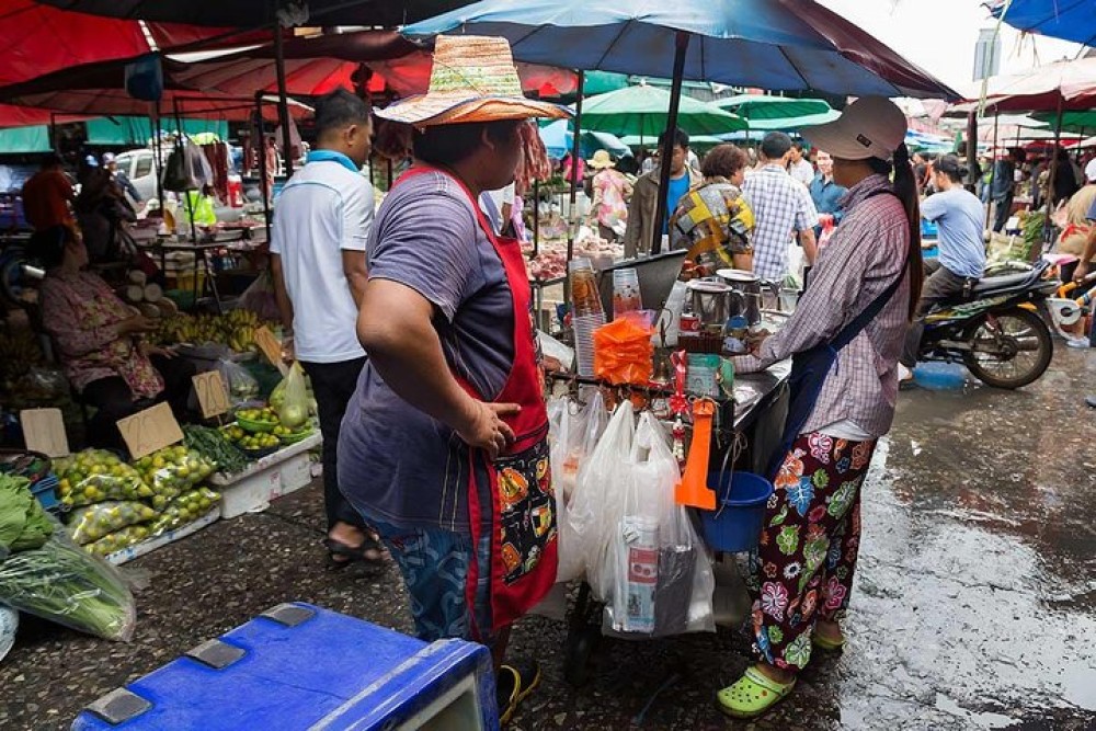 Bangkoks Green Lung Jungle Cycling Adventure Tour | ®ExcursionMania
