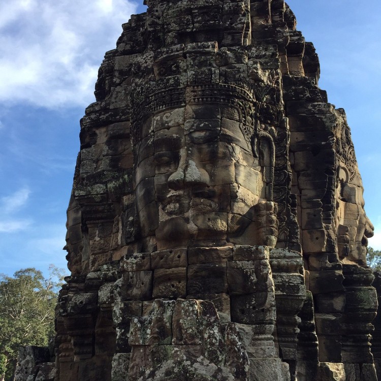 Full-Day Private Guided Angkor Temple & Sunset Tour | ®ExcursionMania