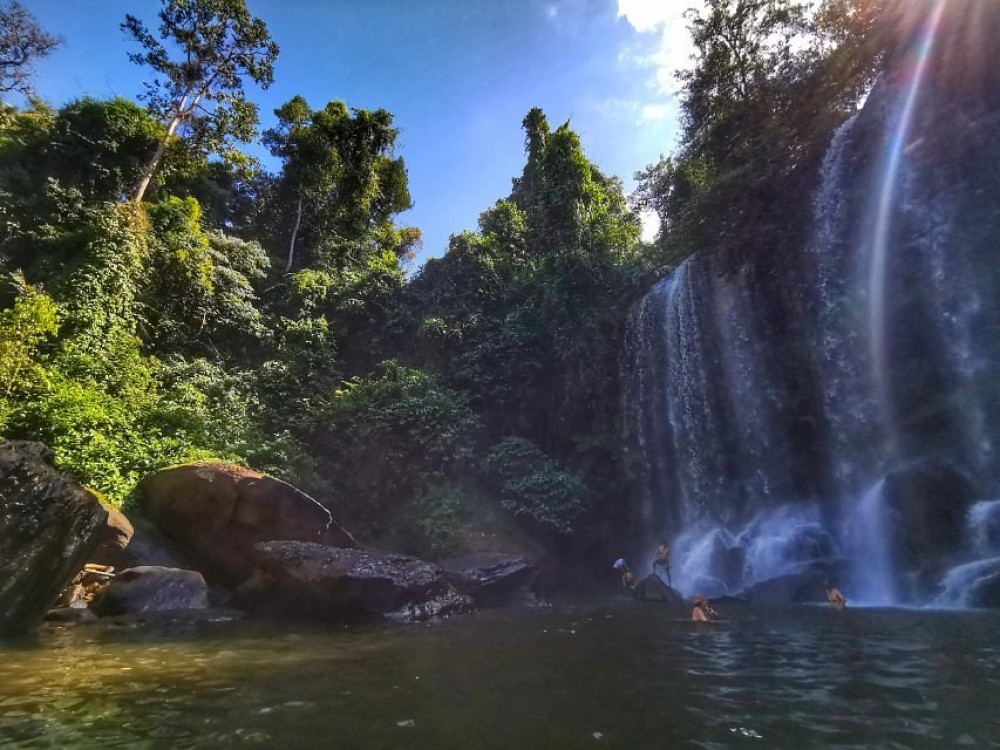 Private Kulen Waterfall Full-Day Tour by A/C Vehicles Only | ®ExcursionMania