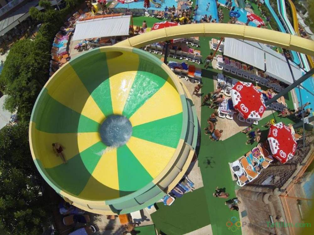 Turunc Atlantis Waterpark With Hotel Pickup Service | ®ExcursionMania