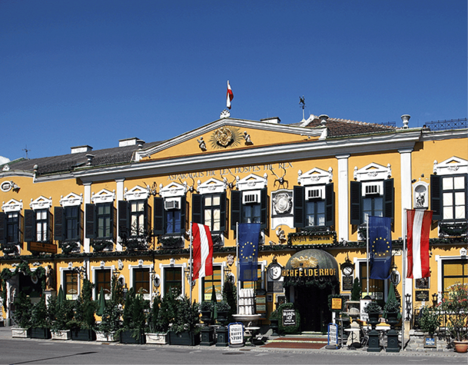Castles around Vienna - Day Trip from Vienna and Bratislava | ®ExcursionMania