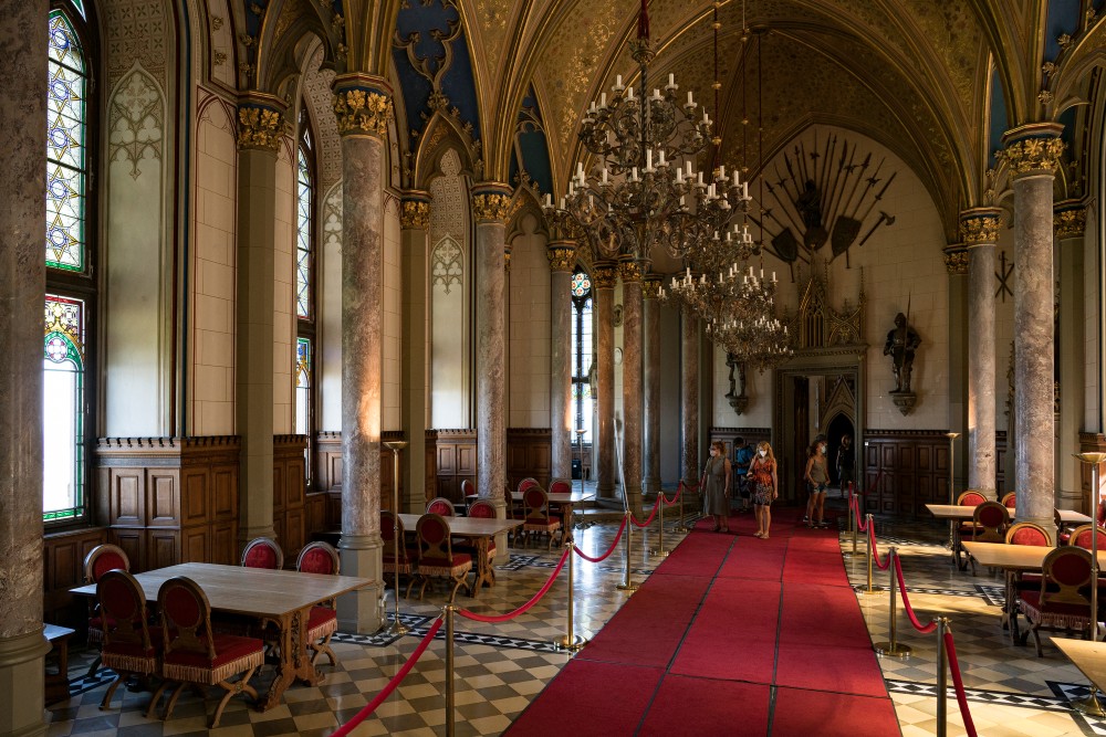 Castles around Vienna - Day Trip from Vienna and Bratislava | ®ExcursionMania