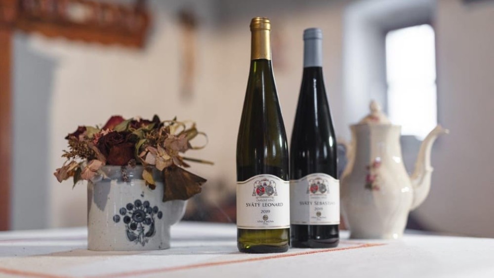 Carpathian Wine tasting tour  Red Stone Castle Bratislava | ®ExcursionMania