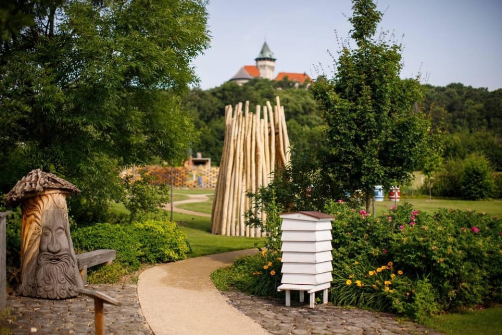 Carpathian Wine tasting tour  Red Stone Castle Bratislava | ®ExcursionMania
