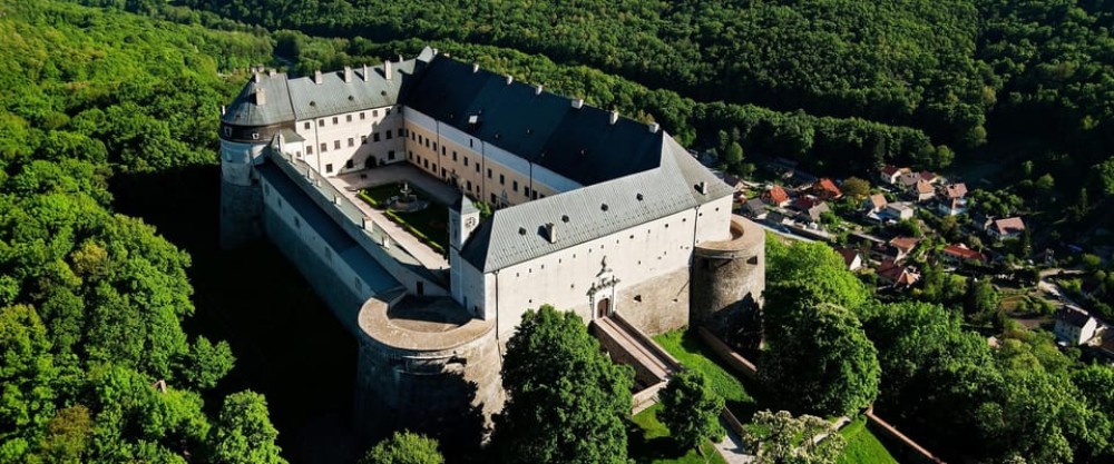Carpathian Wine tasting tour  Red Stone Castle Bratislava | ®ExcursionMania
