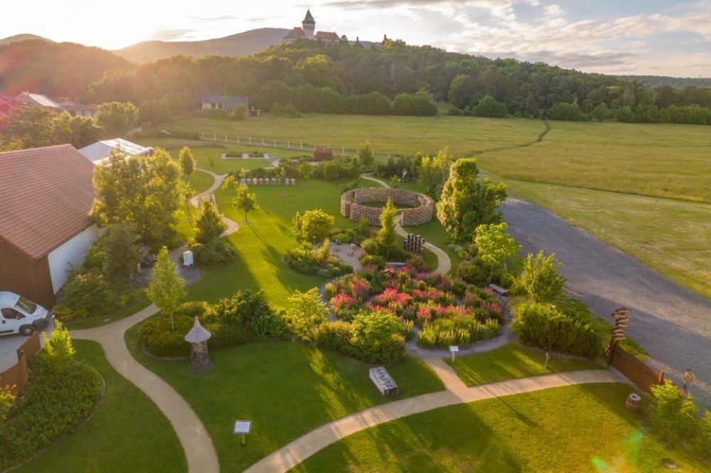 Carpathian Wine tasting tour  Red Stone Castle Bratislava | ®ExcursionMania