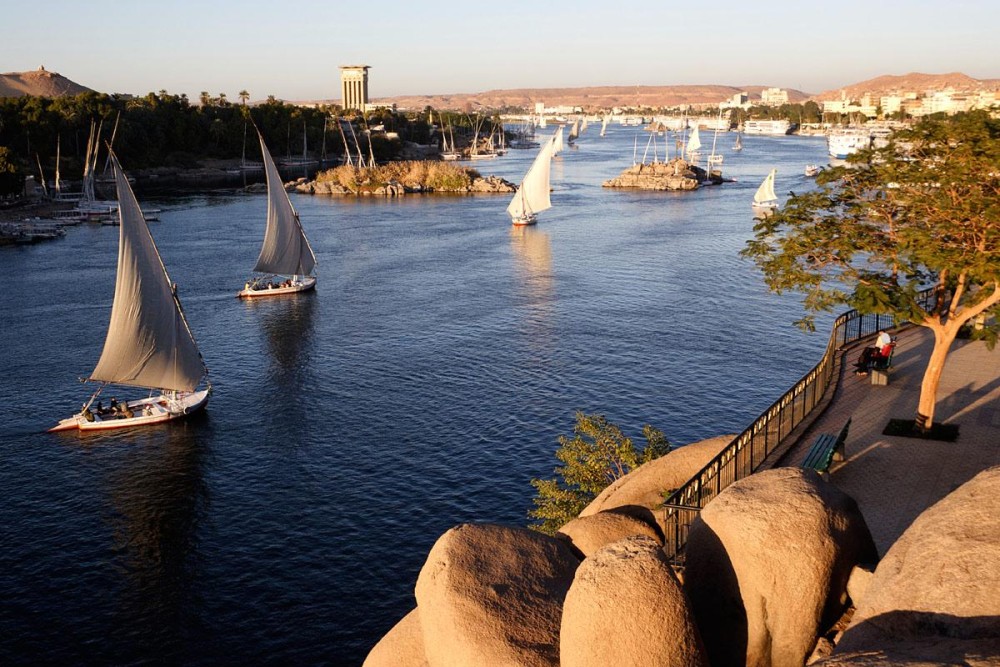 Ancient Egypt and the Nile River Cruise | ®ExcursionMania