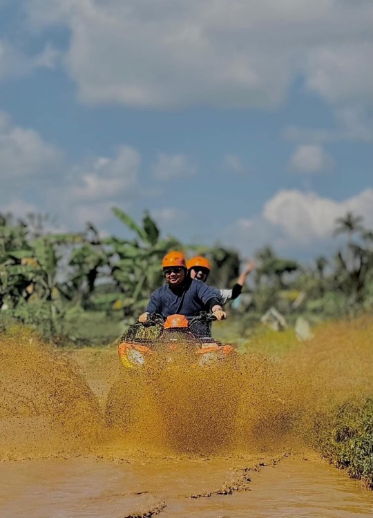 Ubud: ATV Quad Biking Adventure Guided Tour | ®ExcursionMania