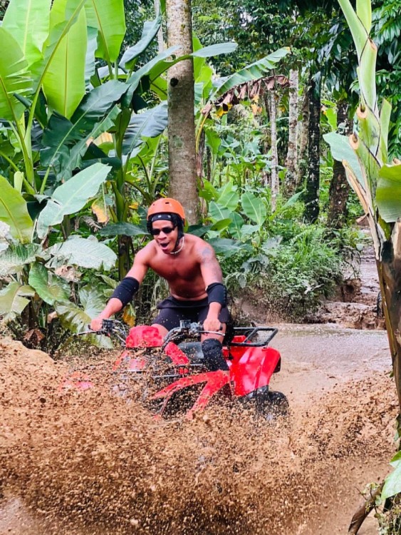 Ubud: ATV Quad Biking Adventure Guided Tour | ®ExcursionMania
