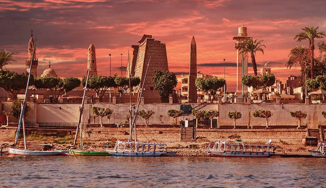 EGYPT & JORDAN ADVENTURE TOURS 15 DAYS PACKAGE | ®ExcursionMania