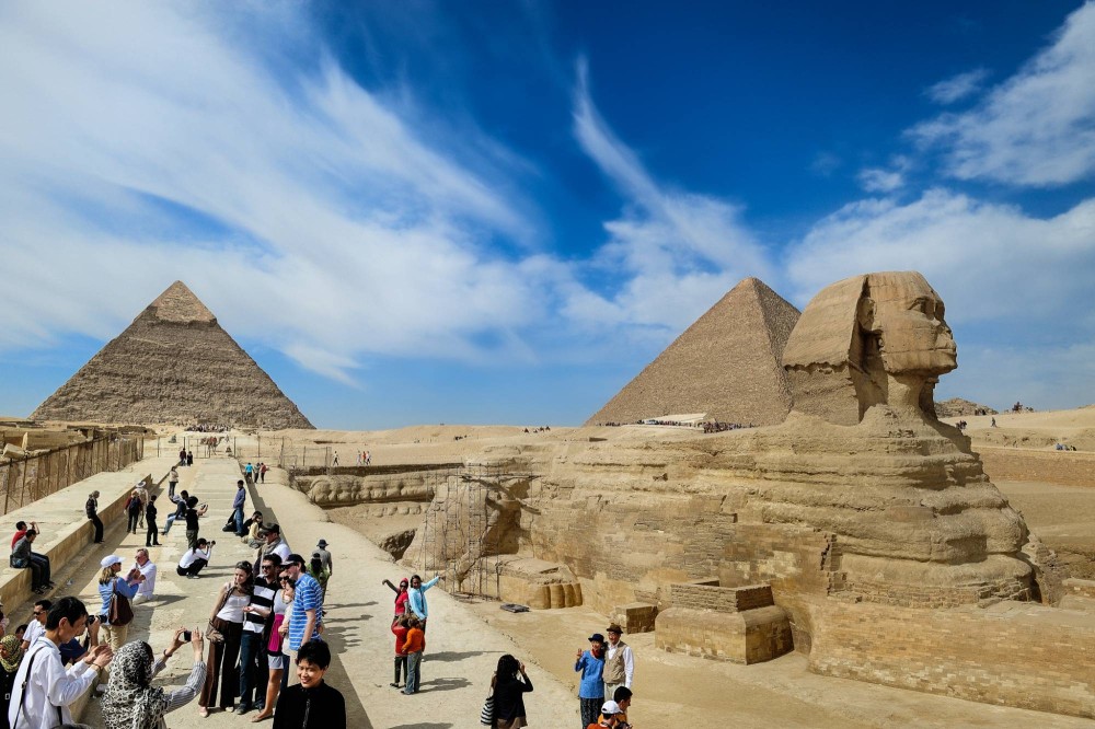 11 DAYS EGYPT & AROUND  Itinerary for 11 nights  12 days | ®ExcursionMania