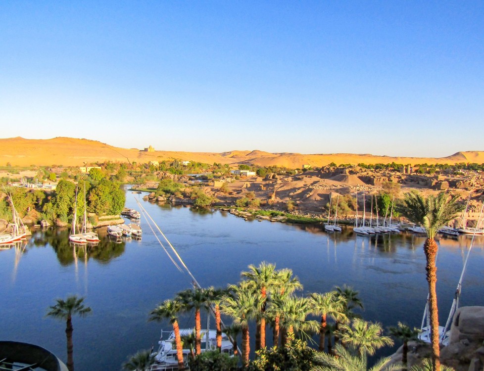 Grand Egypt & The Nile | ®ExcursionMania