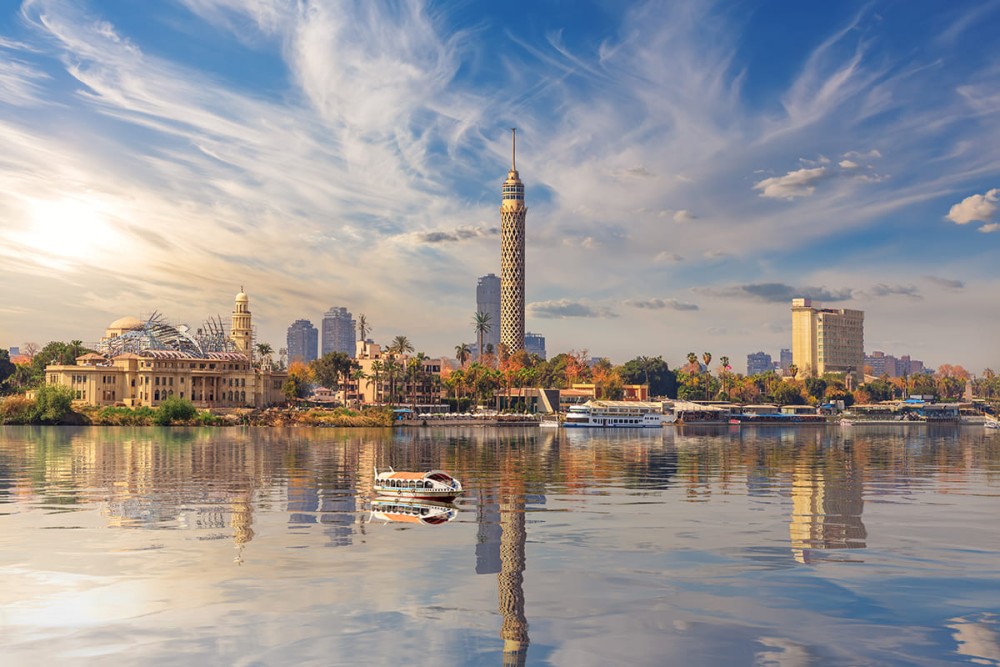 Cairo Citadel