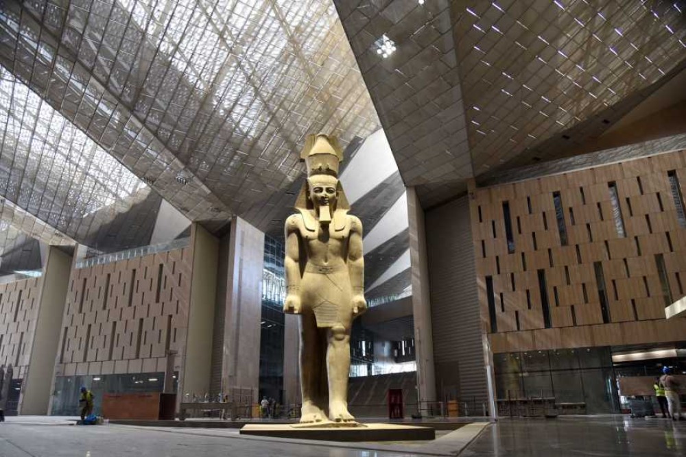 Grand Egypt & The Nile | ®ExcursionMania