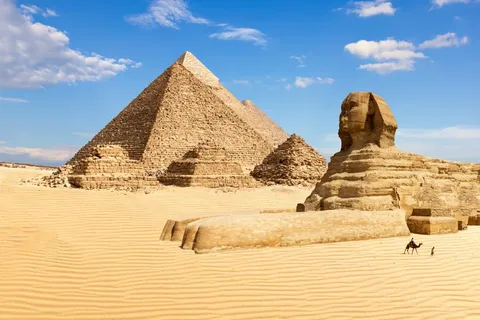 Grand Egypt & The Nile | ®ExcursionMania