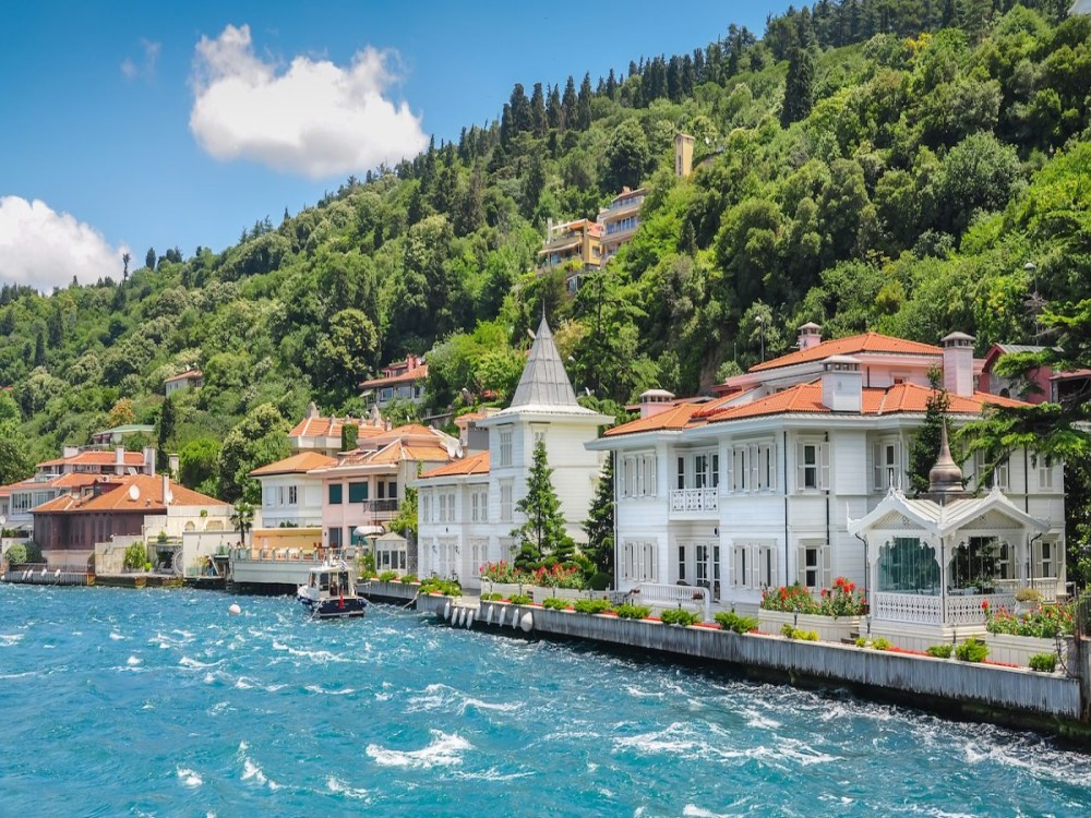 From Istanbul: Princess Islands Tour with Hotel Transfer & Lunch | ®ExcursionMania