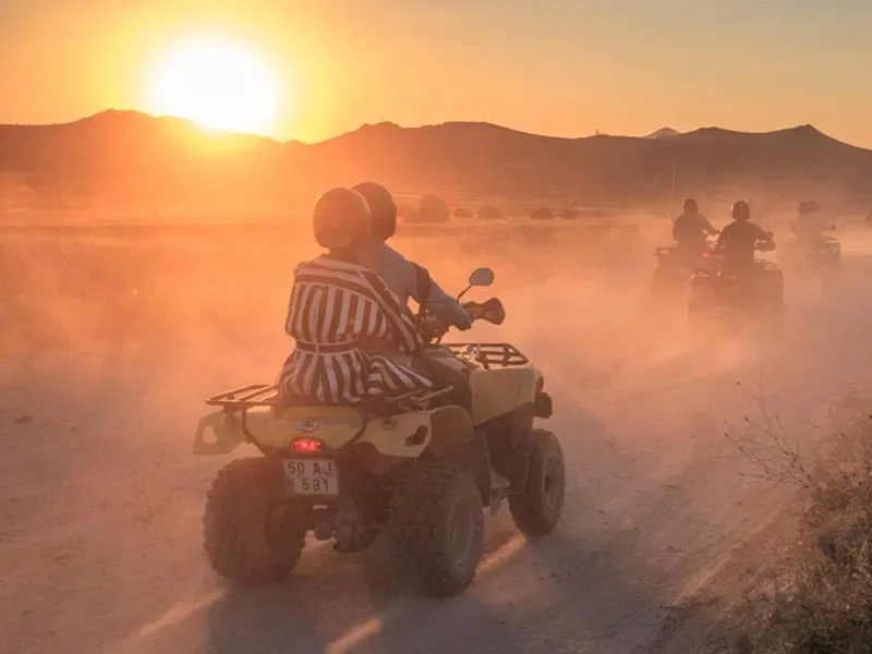 Cappadocia Buggy/UTV Tour- 1000CC | ®ExcursionMania