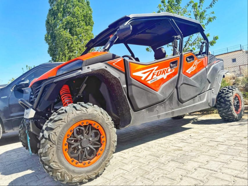 Cappadocia Buggy/UTV Tour- 1000CC | ®ExcursionMania