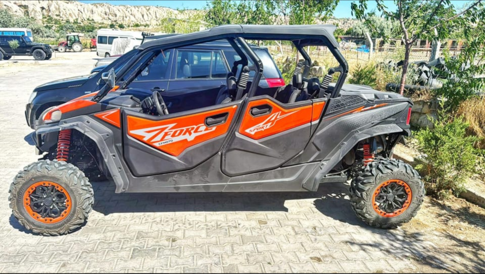 Cappadocia Buggy/UTV Tour- 1000CC | ®ExcursionMania