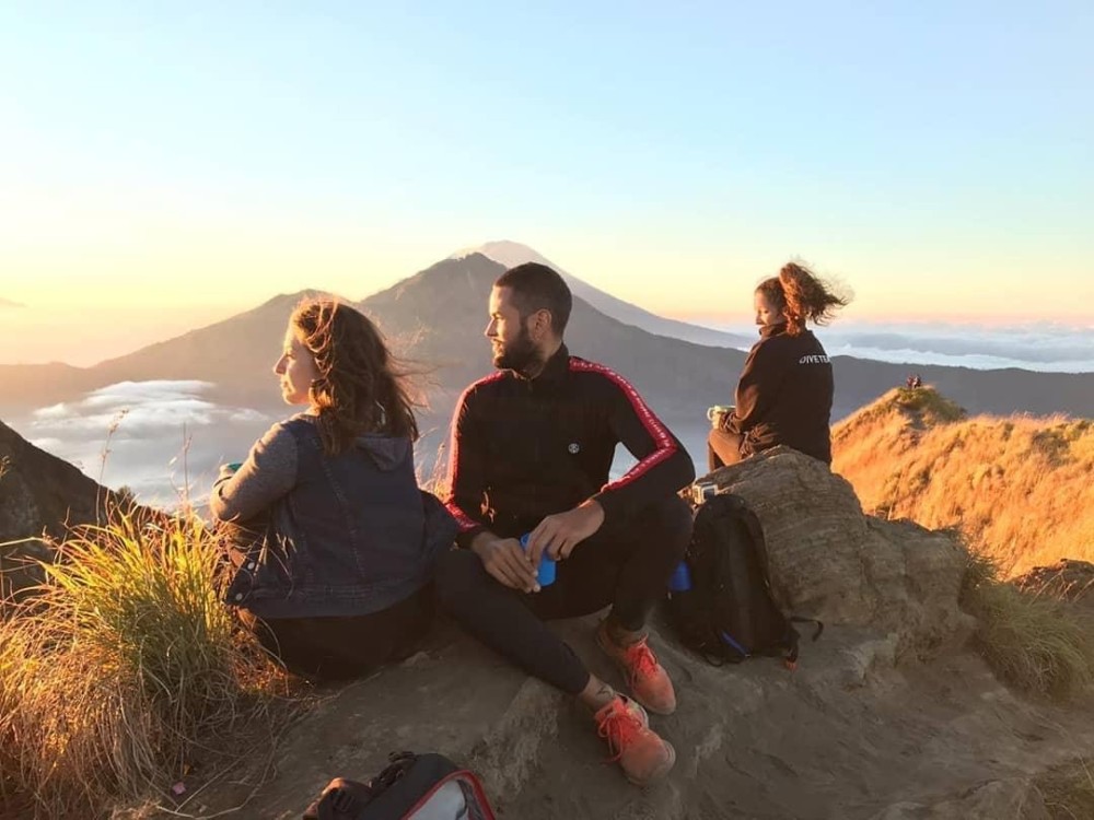 Mount Batur Sunset Trekking Tour | ®ExcursionMania
